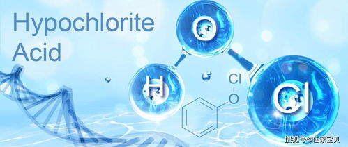 人體會(huì)產(chǎn)生的消毒液 次氯酸最全科普