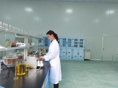 重慶城口核桃精深加工項目投產 3萬農戶增收