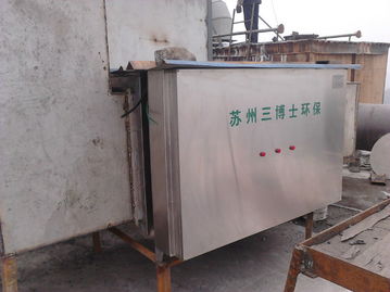 生物科技在化工廠惡臭氣體凈化設(shè)備中的創(chuàng)新應(yīng)用