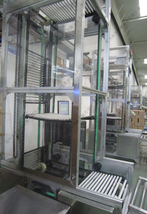 托盤提升機系統集成 構建高效、智能的垂直物流解決方案